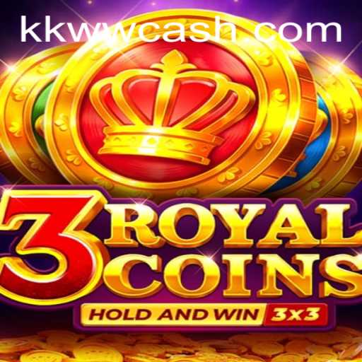 3royalcoins: Descubra o Fascinante Mundo do Novo Jogo de Estratégia