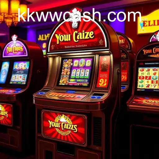 A Fascinante Jornada dos Caça-níqueis Modernos e KKWW.com