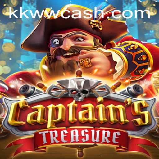 Descubra a Aventura do Jogo CaptainssTreasure