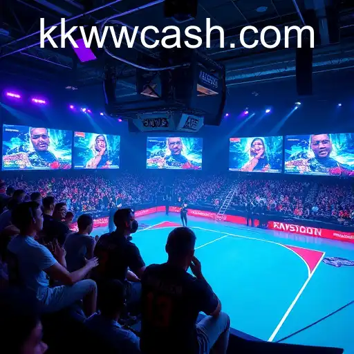 Explorando o Mundo dos Jogos ao Vivo com KKWW.com