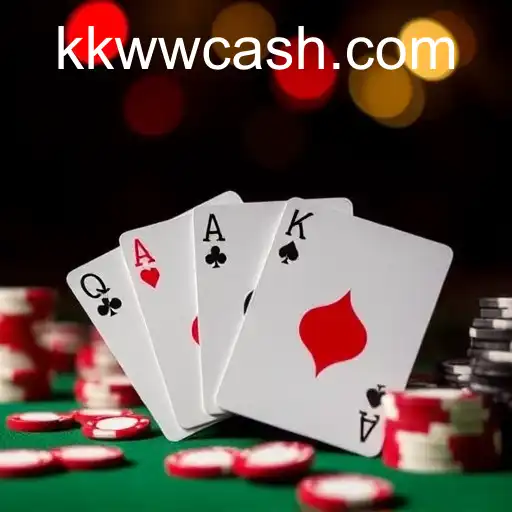 Jogos de Pôquer: Estratégias e Impactos