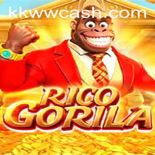 RicoGorila: O Universo de Aventuras de KKWW.com